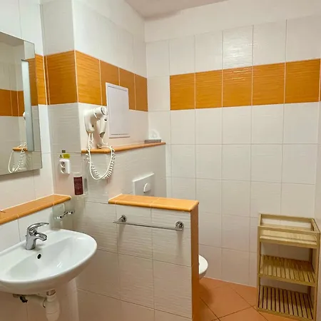 V Arealu Wellness * Frymburk